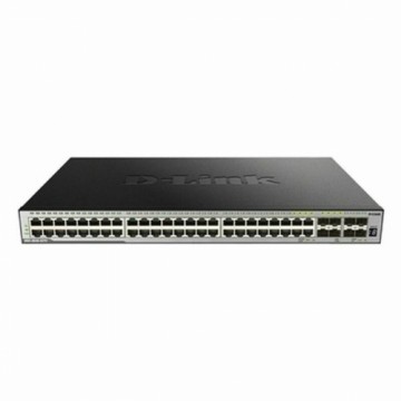 Коммутатор кабинета D-Link DGS-3630-52TC/SI RJ-45 SFP