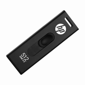 USB Zibatmiņa HP x911w Melns 512 GB (1 gb.)