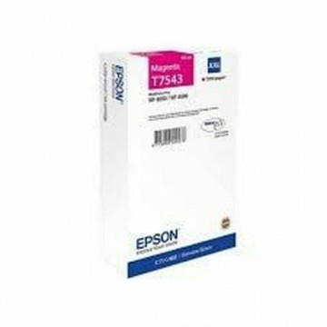 Принтер Epson C13T754340 Розовый