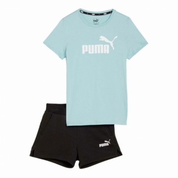 Спортивный костюм для девочек Puma Essentials