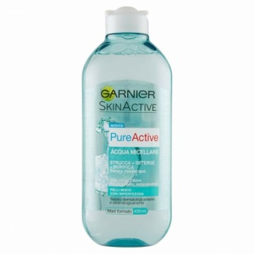 Мицеллярная вода Garnier Pure Active 400 ml