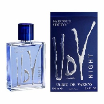 Men's Perfume UDV Night Ulric De Varens EDT (100 ml) (1 Unit)