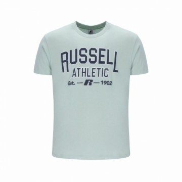 Vīriešu Krekls ar Īsām Piedurknēm Russell Athletic A40261