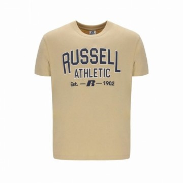 Vīriešu Krekls ar Īsām Piedurknēm Russell Athletic A40261