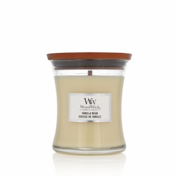 Scented Candle Woodwick Vanilla Bean 275 g