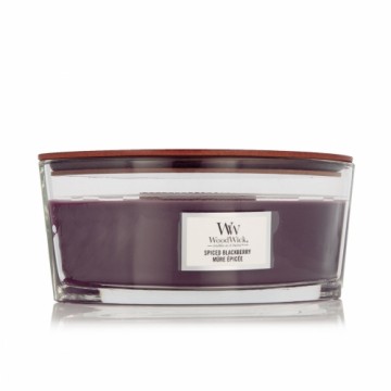 Scented Candle Woodwick Spiced Blackberry 453 g