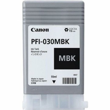 Oriģinālais Tintes Kārtridžs Canon PFI-030 MBK Melns