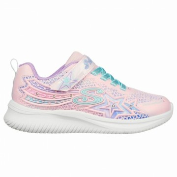 Детские спортивные кроссовки Skechers Lights Jumpsters