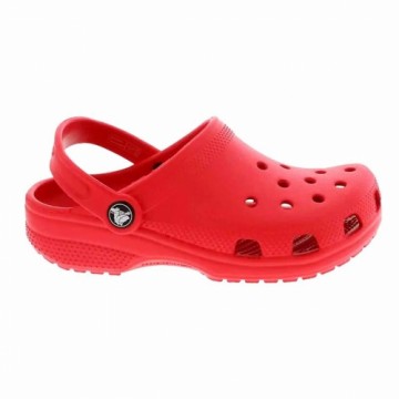 Деревянные башмаки Crocs Разноцветный