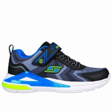 Детские спортивные кроссовки Skechers Tri-Namics Синий