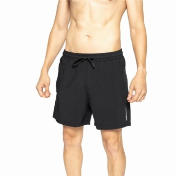 Men's Sports Shorts Koalaroo Hatvan  Black