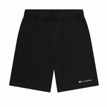 Спортивные мужские шорты Champion Essentials Чёрный