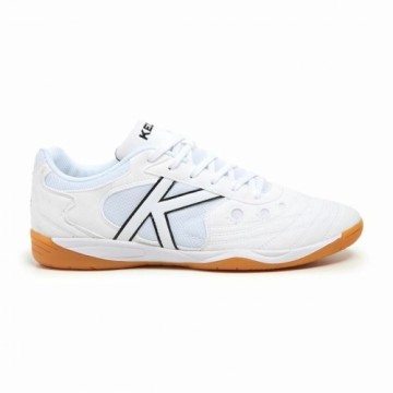 Беговые кроссовки для взрослых Kelme Copa Белый