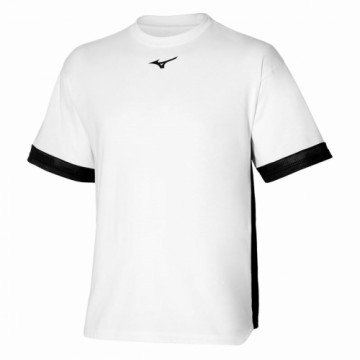 Men’s Short Sleeve T-Shirt Mizuno Athletics Mesh