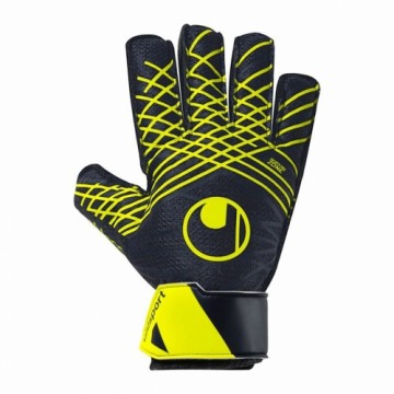 Перчатки вратаря Uhlsport Starter Soft Синий взрослых