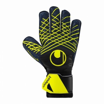 Перчатки вратаря Uhlsport Soft Pro Синий взрослых