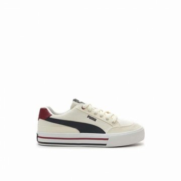 Беговые кроссовки для взрослых Puma Court Classic Vulc F Светло-коричневый