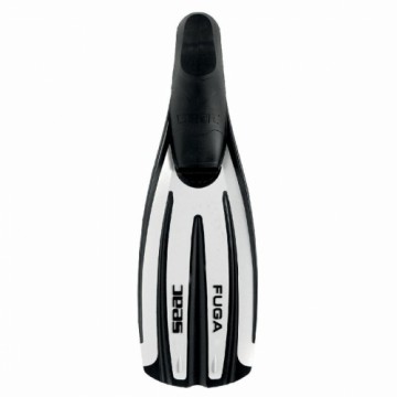 Snorkel Fins Seac Fuga  White