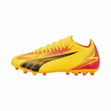 Взрослые футбольные бутсы Puma ULTRA MATCH MG Жёлтый