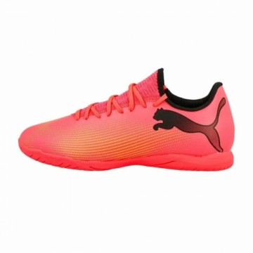 Беговые кроссовки для взрослых Puma FUTURE 7 PLAY IT Багровый красный