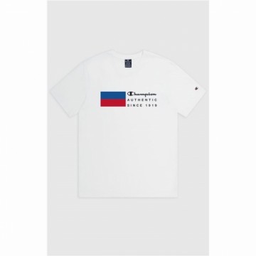 Футболка с коротким рукавом мужская Champion Crewneck