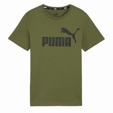 Детский Футболка с коротким рукавом Puma Essentials