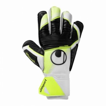 Перчатки вратаря Uhlsport Soft Advanced Чёрный взрослых