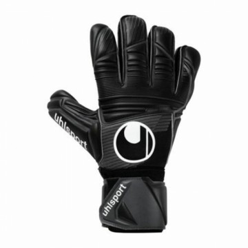 Перчатки вратаря Uhlsport Comfort Чёрный взрослых