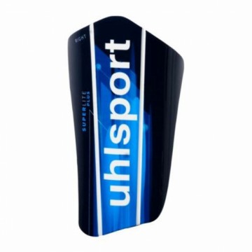 Football Shinguards Uhlsport Super Lite Plus Black