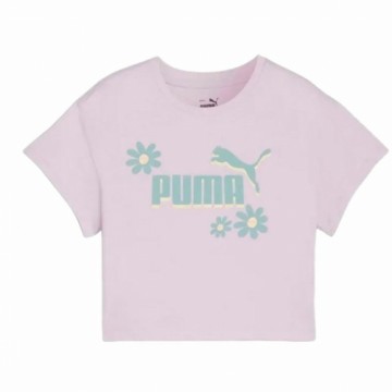 Детский Футболка с коротким рукавом Puma GRAPHICS