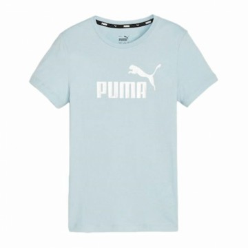 Men’s Short Sleeve T-Shirt Puma Essentials+