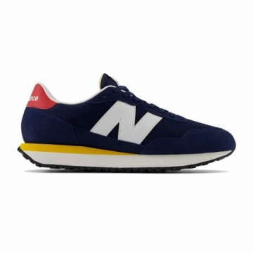 Skriešanas Apavi Pieaugušajiem New Balance 237V1 Tumši Zils