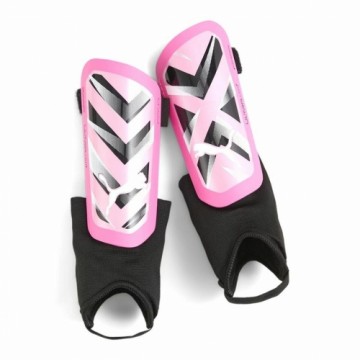 Football Shinguards Puma Ultra Light Dark pink