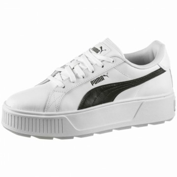 Sports Trainers for Women Puma White