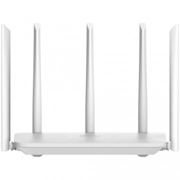 IMOU Dual-band Wi-Fi 6 Router, speed up to 3Gbps (574+2402Mbps), 5 external 5dBi antennas, 1x Gigabit WAN, 3x Gigabit LAN, “Imou-Link” Mesh