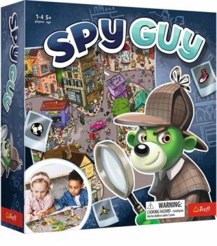 TREFL Spy Guy настольная игра