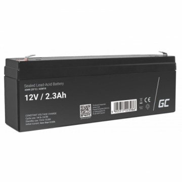 Green Cell AGM18 UPS battery 12 V 2.3 Ah