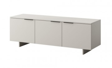 Cama Meble Cama 3D RTV cabinet ALMA 150x41.5xH55 cashmere