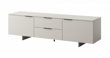 Cama Meble Cama RTV 2D2S ALMA cabinet 180x41.5xH55 cashmere