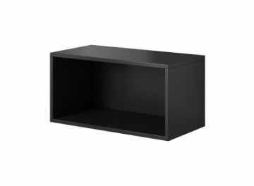 Cama Meble Cama open storage cabinet ROCO RO4 75/37/37 antracite