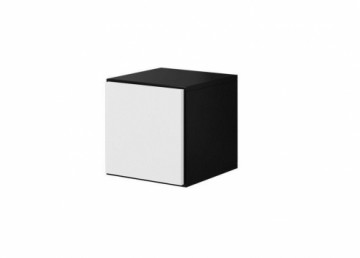 Cama Meble Cama full storage cabinet ROCO RO5 37/37/39 black/black/white