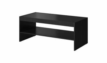 Cama Meble PAFOS bench/table 120x60x50 cm Black matte