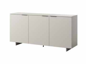 Cama 3D chest of drawers ALMA 180x41.5xH90 cashmere