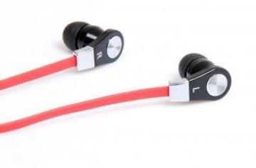 Media Tech Media-Tech Magicsound DS-2 Headset In-ear Red