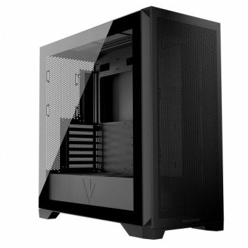 MODECOM Case VOLCANO EXPANSE S MIDI Black