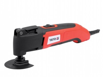 Yato YT-82220 power multi-tool 300 W 22000 RPM Black,Red