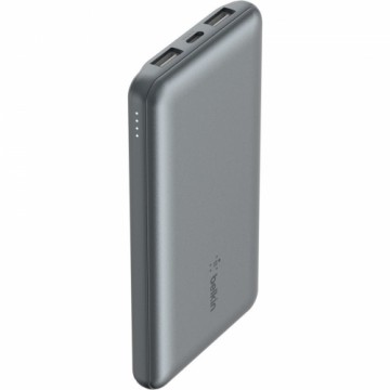 BELKIN POWERBANK 10000 MAH 15W, GREY