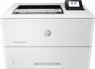 Hewlett-packard HP LaserJet Enterprise M507dn, Black and white, Printer for Print, Two-sided printing