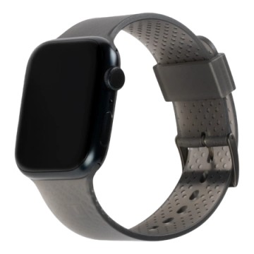 UAG Lucent [U] strap for Apple Watch 45 | 44 | 42 mm - gray