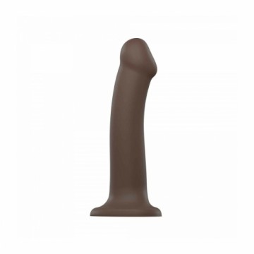 Dildo Strap-on-me 6013342 Chocolate